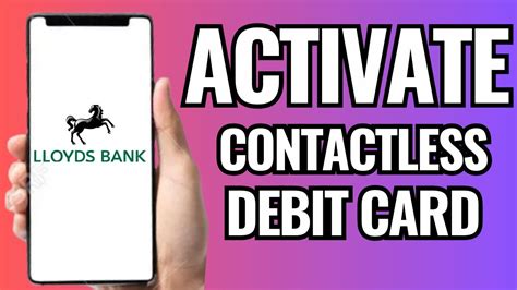 lloyds credit card contactless|Lloyds contactless sign in.